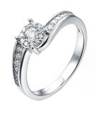 Bague en argent