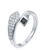 Bague en argent