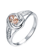 Bague en argent