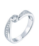 Bague en argent