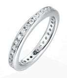 Bague en argent