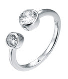 Bague en argent