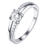 Bague en argent