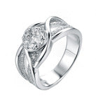 Bague en argent