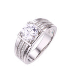 Bague en argent