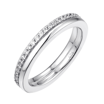 Bague en argent